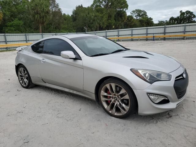 2013 Hyundai Genesis Coupe 3.8L