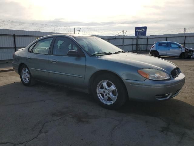 2007 Ford Taurus SE