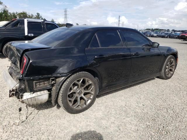 2018 Chrysler 300 Touring