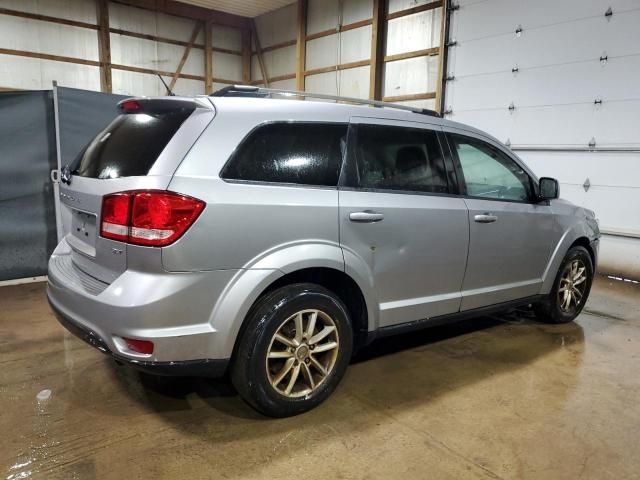 2017 Dodge Journey SXT