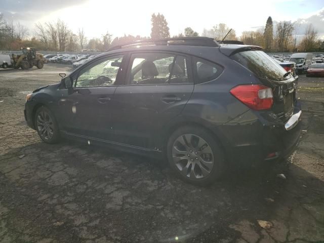 2014 Subaru Impreza Sport Limited