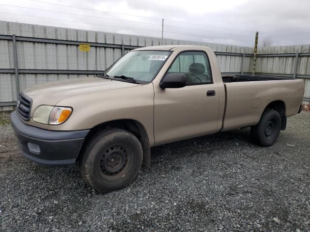 2002 Toyota Tundra