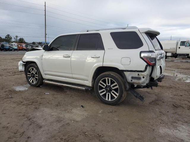 2016 Toyota 4runner SR5/SR5 Premium