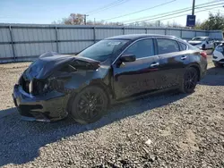 Nissan Altima 2.5 salvage cars for sale: 2017 Nissan Altima 2.5