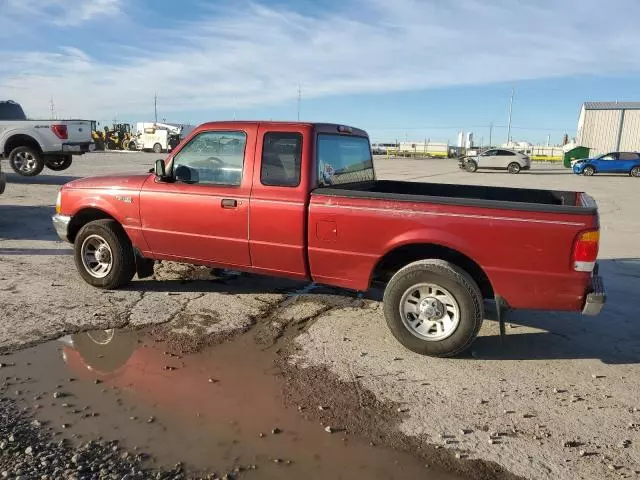 1999 Ford Ranger Super Cab