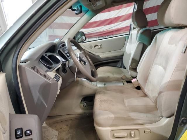 2005 Toyota Highlander Limited