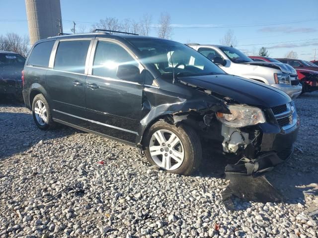 2013 Dodge Grand Caravan Crew