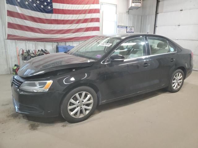 2013 Volkswagen Jetta SE