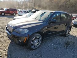 Salvage cars for sale at Marlboro, NY auction: 2011 BMW X5 XDRIVE50I