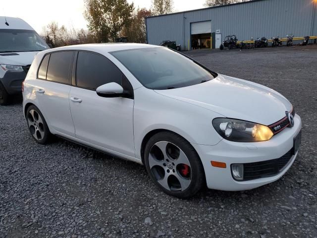 2011 Volkswagen GTI