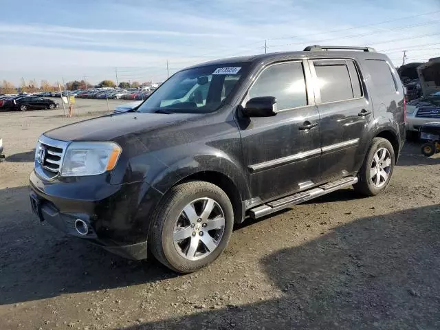 2012 Honda Pilot Touring