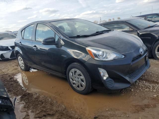 2016 Toyota Prius C