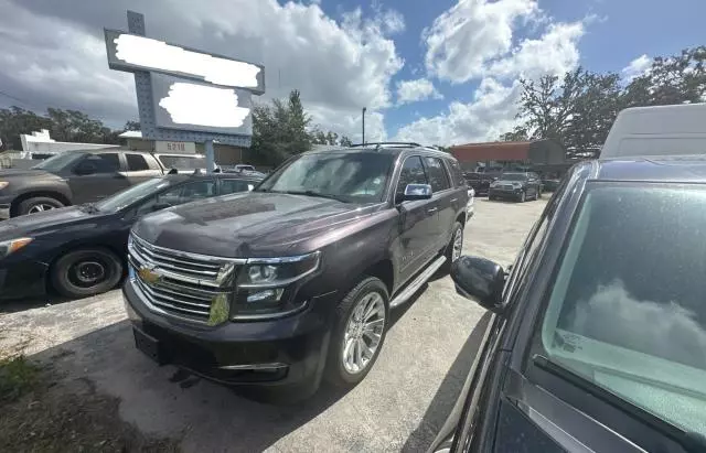 2015 Chevrolet Tahoe K1500 LTZ