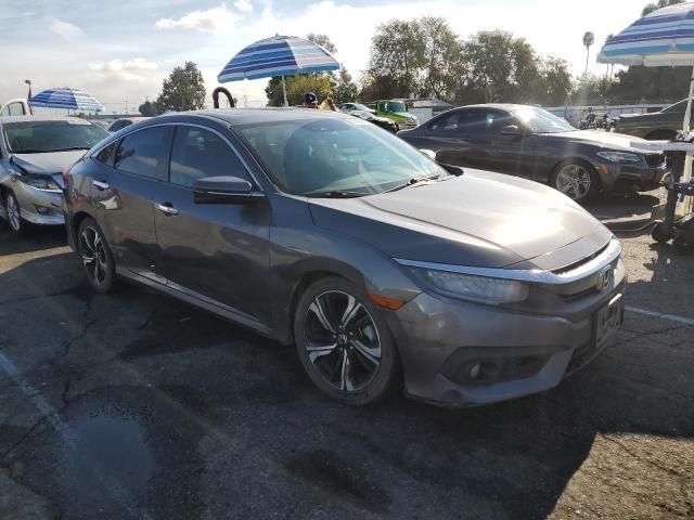 2016 Honda Civic Touring