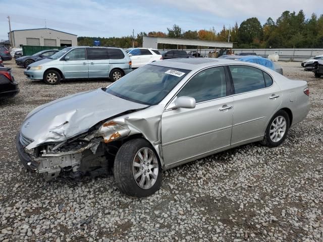 2004 Lexus ES 330