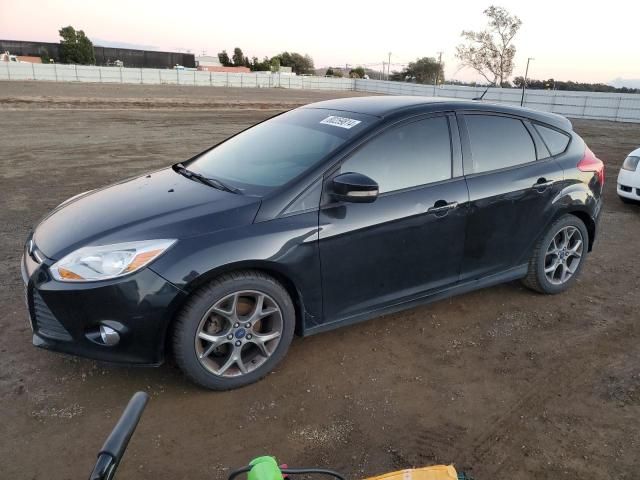 2013 Ford Focus SE