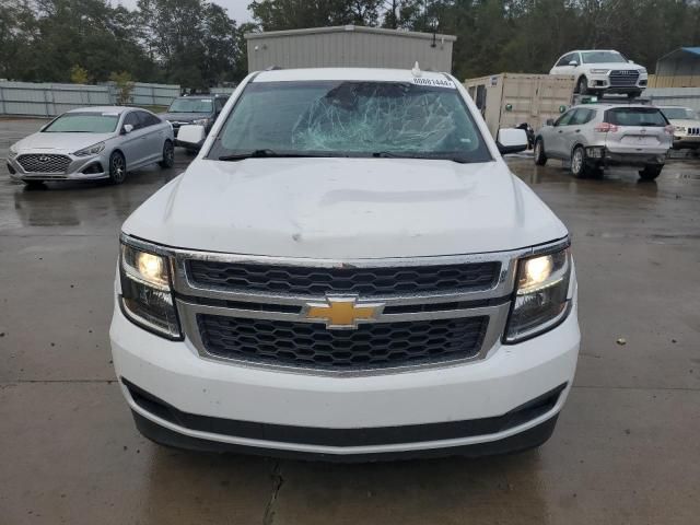 2019 Chevrolet Suburban K1500 LT