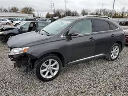 Lexus Vehiculos salvage en venta: 2010 Lexus RX 350