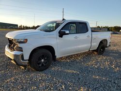 Salvage cars for sale at Tifton, GA auction: 2020 Chevrolet Silverado C1500 LT