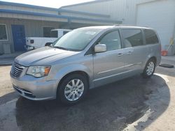 Chrysler salvage cars for sale: 2013 Chrysler Town & Country Touring