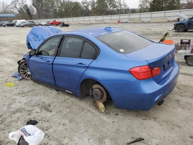 2014 BMW 335 I