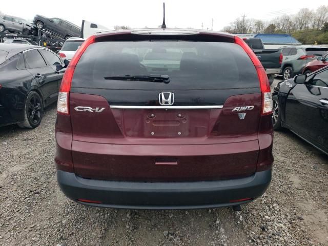 2014 Honda CR-V EX