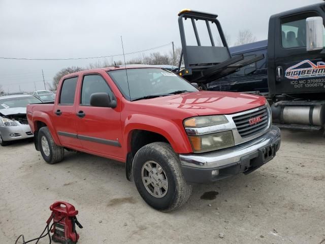 2008 GMC Canyon