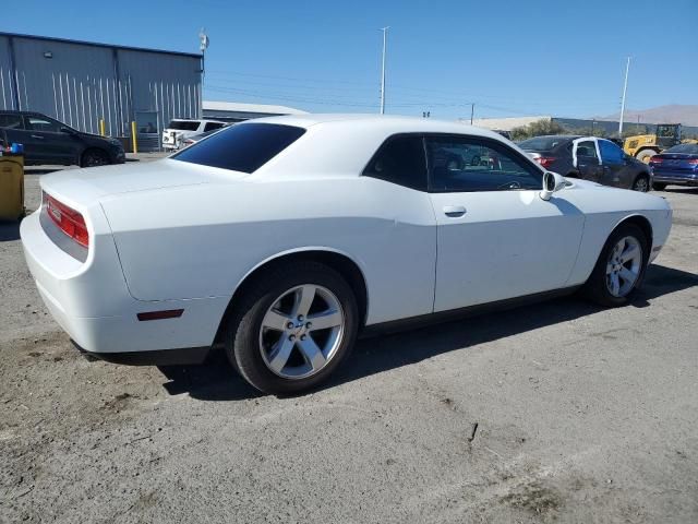 2011 Dodge Challenger