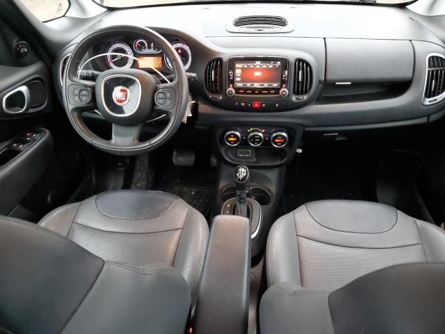 2015 Fiat 500L Lounge