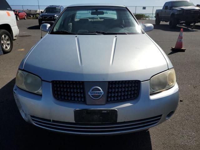 2004 Nissan Sentra 1.8