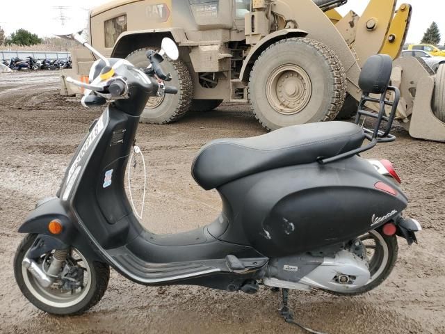 2022 Vespa PRIMAVERA/SPRINT 150