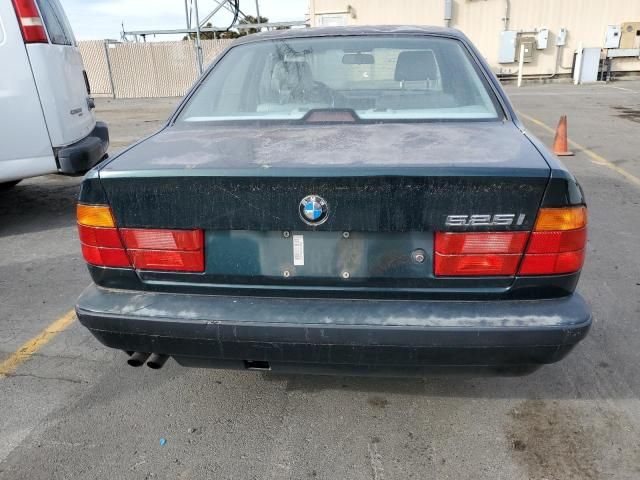 1995 BMW 525 I Automatic