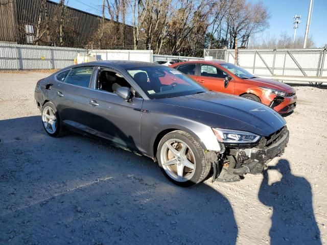 2018 Audi A5 Premium Plus S-Line