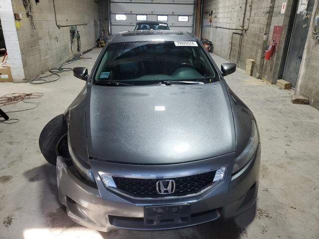 2008 Honda Accord EXL