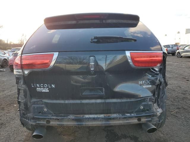 2011 Lincoln MKX