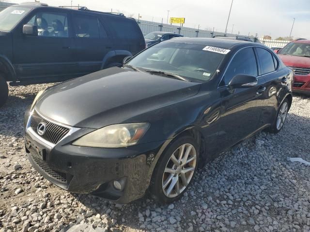 2011 Lexus IS 250