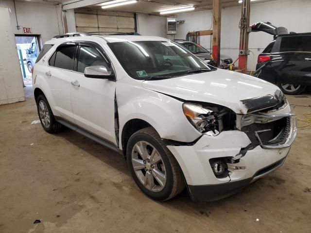 2010 Chevrolet Equinox LTZ