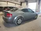 2008 Dodge Avenger SE