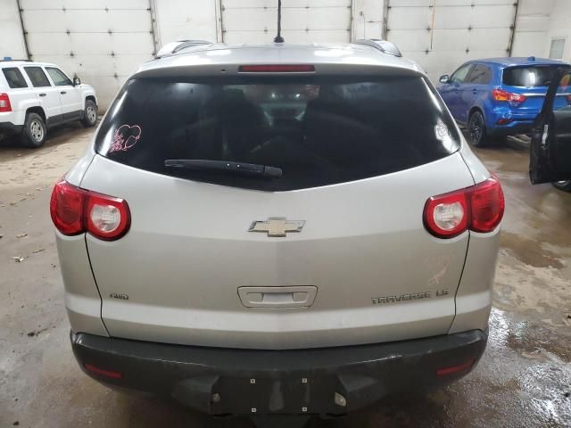 2010 Chevrolet Traverse LS