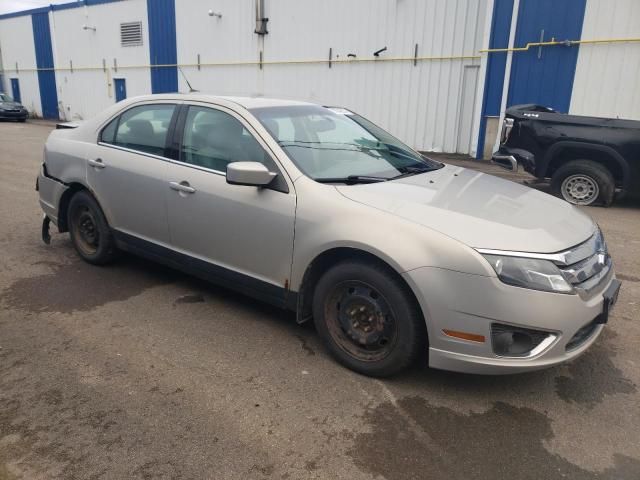 2010 Ford Fusion SEL