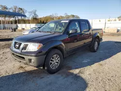 Nissan salvage cars for sale: 2021 Nissan Frontier S