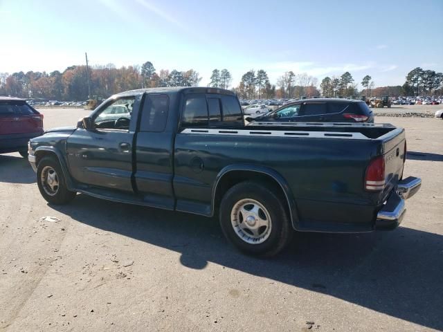 1997 Dodge Dakota