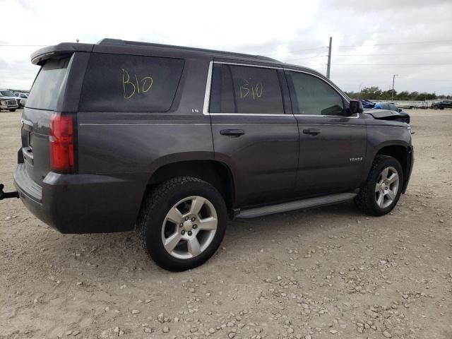 2016 Chevrolet Tahoe C1500 LS