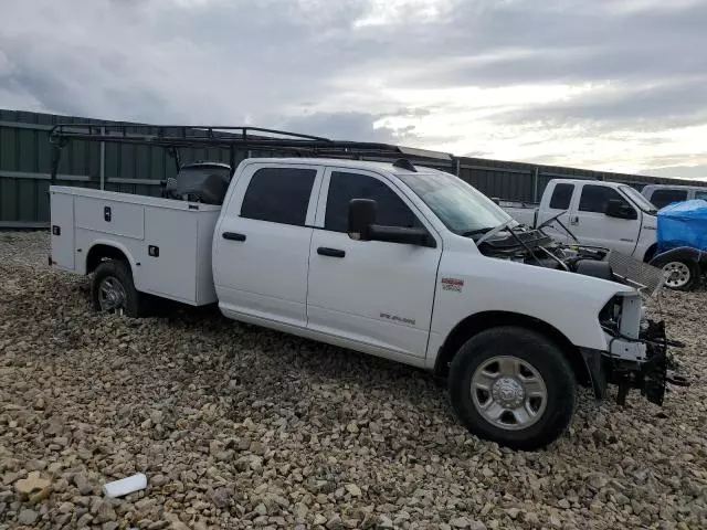 2022 Dodge RAM 2500 Tradesman