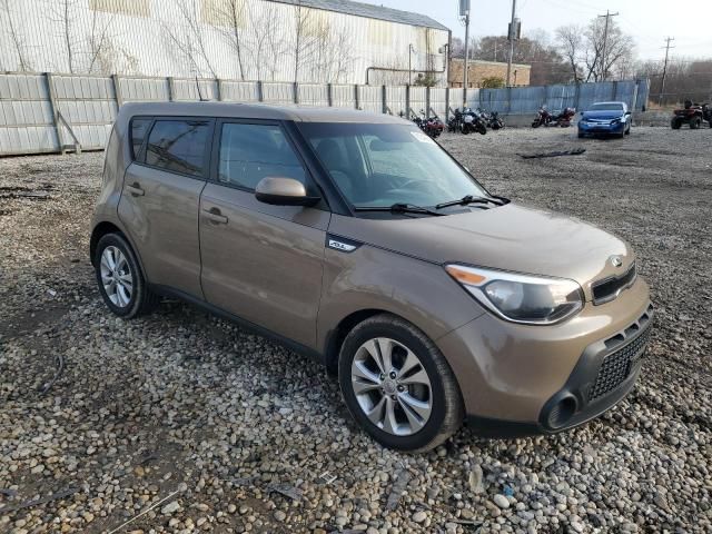 2015 KIA Soul +