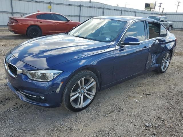 2018 BMW 330 I