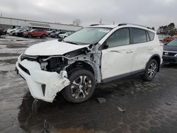 Toyota salvage cars for sale: 2017 Toyota Rav4 LE