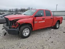 Salvage cars for sale at Lawrenceburg, KY auction: 2023 Dodge RAM 1500 Classic Tradesman