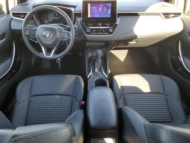 2023 Toyota Corolla XSE