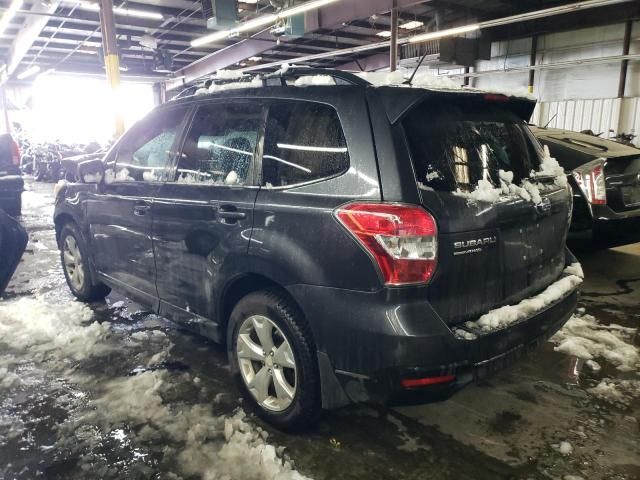 2014 Subaru Forester 2.5I Limited